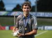 Beerbt Ex-Weltstar Raul Trainer Adi Hütter bei Eintracht Frankfurt?. Foto: Jonathan Moscrop/CSM via ZUMA Wire/dpa