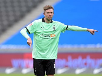 Der Mönchengladbacher Christoph Kramer bewunderte den Torrekord von Robert Lewandowski. Foto: Soeren Stache/dpa-Zentralbild/dpa Der Mönchengladbacher Christoph Kramer bewunderte den Torrekord von Robert Lewandowski. Foto: Soeren Stache/dpa-Zentralbild/dpa