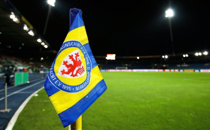 Eintracht Braunschweig steht vor dem Abstieg
