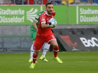 Fortuna Düsseldorf kann trotz Sieg nicht mehr aufsteigen Fortuna Düsseldorf kann trotz Sieg nicht mehr aufsteigen