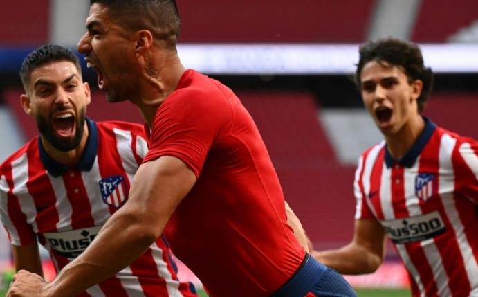 Atletico steht kurz vor der elften Meisterschaft