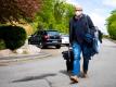 Thomas Schaaf soll Werder Bremen vor dem Abstieg retten. Foto: Moritz Frankenberg/dpa