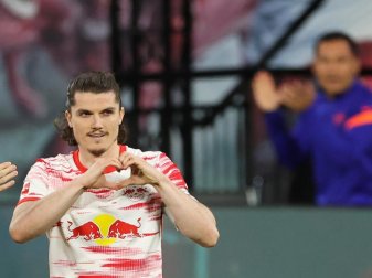 Der Vertrag von Marcel Sabitzer mit RB Leipzig läuft noch bis 2022. Foto: Jan Woitas/dpa-Pool/dpa Der Vertrag von Marcel Sabitzer mit RB Leipzig läuft noch bis 2022. Foto: Jan Woitas/dpa-Pool/dpa