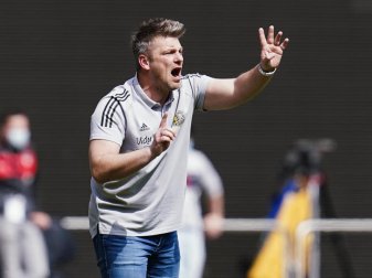 Lukas Kwasniok wird der neue Trainer des SC Paderborn. Foto: Uwe Anspach/dpa Lukas Kwasniok wird der neue Trainer des SC Paderborn. Foto: Uwe Anspach/dpa