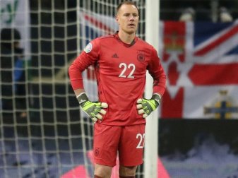 Marc-Andre ter Stegen verpasst EM-Endrunde im Sommer Marc-Andre ter Stegen verpasst EM-Endrunde im Sommer