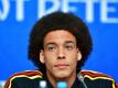 Axel Witsel gehört zum Aufgebot Belgiens