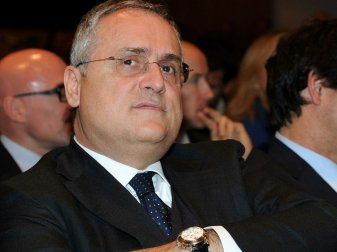 Claudio Lotito muss Salernitana wohl verkaufen Claudio Lotito muss Salernitana wohl verkaufen