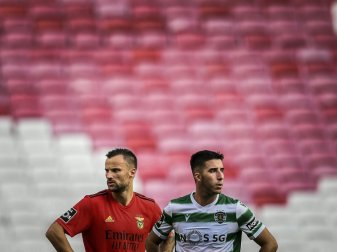 Leere Ränge beim Saison-Finale in Portugal Leere Ränge beim Saison-Finale in Portugal