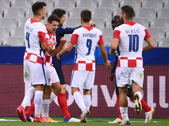 Stehen im kroatischen EM-Kader: Brekalo und Kramaric Stehen im kroatischen EM-Kader: Brekalo und Kramaric