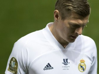 Könnte beim Start der EM-Vorbereitung fehlen: Toni Kroos Könnte beim Start der EM-Vorbereitung fehlen: Toni Kroos
