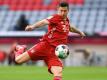 Robert Lewandowski traf am Wochenende zum 40. Mal