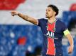 Bei Marquinhos' Familie wurde im März eingebrochen