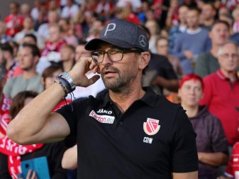 Claus-Dieter Wollitz kehrt nach Cottbus zurück Claus-Dieter Wollitz kehrt nach Cottbus zurück