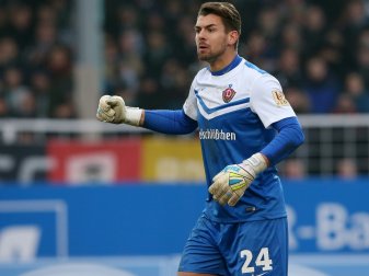 Patrick Wiegers bleibt den Dresdenern erhalten Patrick Wiegers bleibt den Dresdenern erhalten