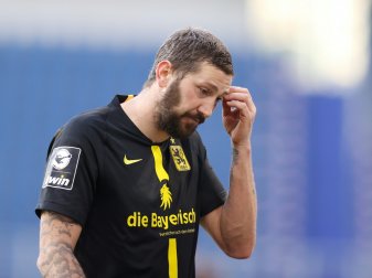 Kontrollausschuss ermittelt gegen Sascha Mölders Kontrollausschuss ermittelt gegen Sascha Mölders