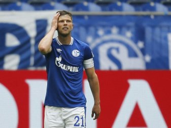 Huntelaar könnte das letzte Spiel der Saison verpassen Huntelaar könnte das letzte Spiel der Saison verpassen