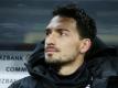 Auch Mats Hummels soll im EM-Kader stehen