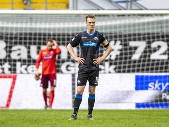 Kaum aus Paderborn zum HSV: Sebastian Schonlau. Foto: David Inderlied/dpa Kaum aus Paderborn zum HSV: Sebastian Schonlau. Foto: David Inderlied/dpa