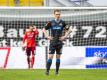 Kaum aus Paderborn zum HSV: Sebastian Schonlau. Foto: David Inderlied/dpa