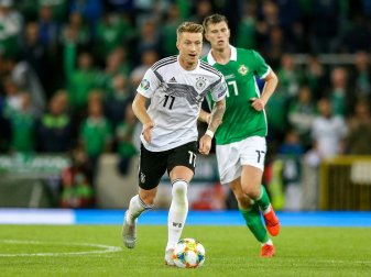 Marco Reus wird nicht zum EM-Kader zählen Marco Reus wird nicht zum EM-Kader zählen