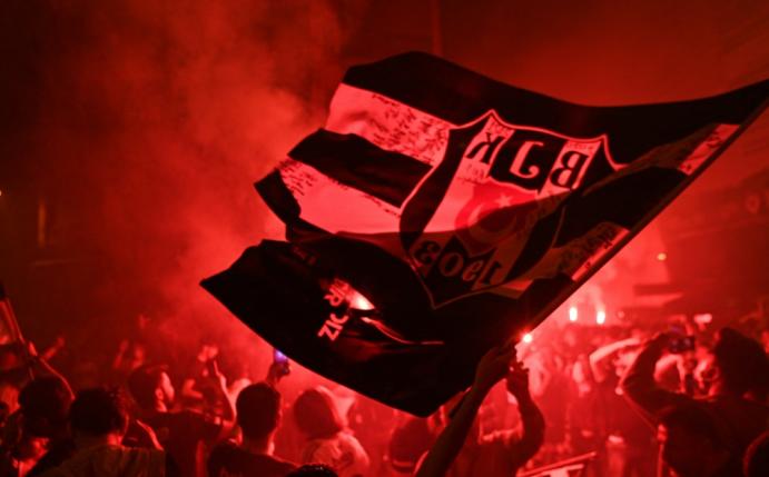 Besiktas feiert den zweiten Titel in kurzer Zeit