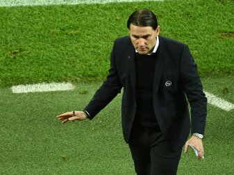 Gerardo Seoane soll Trainer in Leverkusen werden Gerardo Seoane soll Trainer in Leverkusen werden