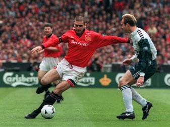 Cantona ist nun Teil der Premier League Hall of Fame Cantona ist nun Teil der Premier League Hall of Fame