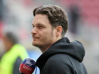 Die Eintracht ist wohl an Terzic interessiert Die Eintracht ist wohl an Terzic interessiert