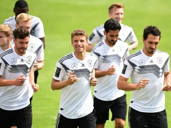 Müller und Hummels sind zurück in der Nationalmannschaft Müller und Hummels sind zurück in der Nationalmannschaft