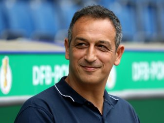 Rachid Azzouzi bleibt Geschäftsführer Rachid Azzouzi bleibt Geschäftsführer