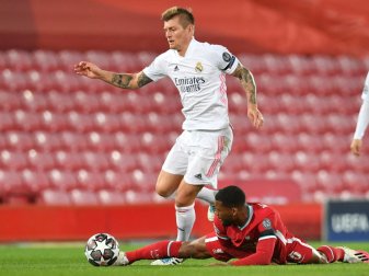 Für Kroos gibt es laut Löw einen Plan B Für Kroos gibt es laut Löw einen Plan B