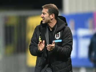 Franco Foda beruft 30 Spieler für die EM-Vorbereitung Franco Foda beruft 30 Spieler für die EM-Vorbereitung