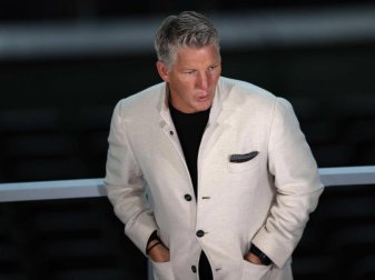 Bastian Schweinsteiger sieht Thomas Müller und Mats Hummels bei der EM in besonderer Verantwortung. Foto: Maja Hitij/Getty-Pool/dpa Bastian Schweinsteiger sieht Thomas Müller und Mats Hummels bei der EM in besonderer Verantwortung. Foto: Maja Hitij/Getty-Pool/dpa