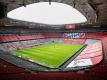 Der FC Bayern München darf 250 Fans empfangen. Foto: Matthias Balk/dpa