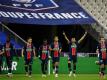 PSG holt zum 14. Mal den französischen Pokal
