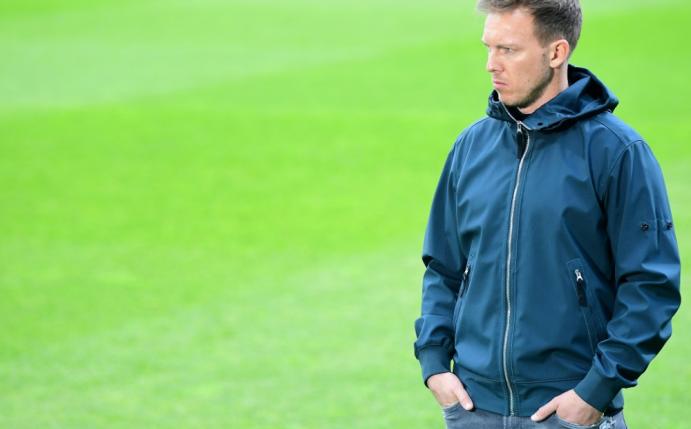 Trainer Julian Nagelsmann verlässt RB Leipzig