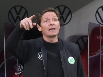 Hat in Wolfsburg noch einen Vertrag bis 2022: Trainer Oliver Glasner. Foto: Jan Woitas/dpa-Pool/dpa