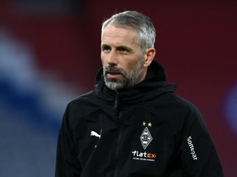 Borussia Mönchengladbachs Coach Marco Rose Borussia Mönchengladbachs Coach Marco Rose