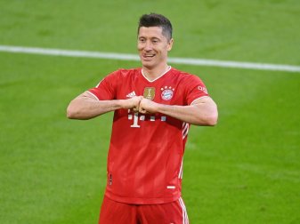Lewandowski kann den alleinigen Torrekord erreichen