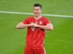 Lewandowski kann den alleinigen Torrekord erreichen