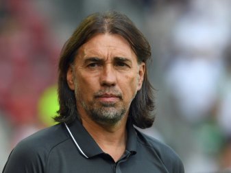 Mainz-Sportdirektor Martin Schmidt Mainz-Sportdirektor Martin Schmidt