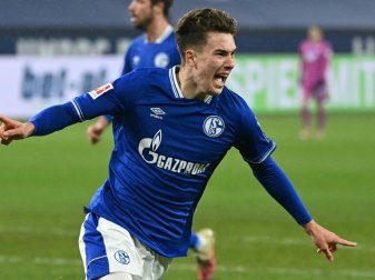 Schalker Hoppe erstmals im Kader der USA Schalker Hoppe erstmals im Kader der USA