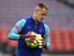 Marc-Andre ter Stegen wurde am rechten Knie operiert