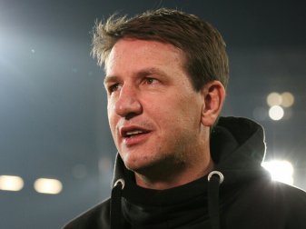 Daniel Stendel heuert in Nancy an