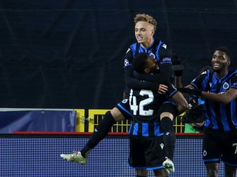 Der FC Brügge ist belgischer Meister