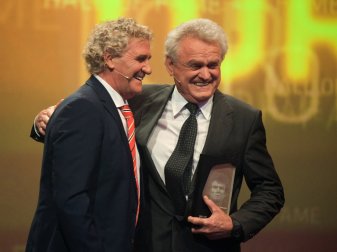 Maier (r.) kritisiert Bayern für Abschied von Gerland