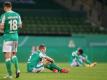 Seit neun Bundesligaspielen ohne Sieg: Werder Bremen