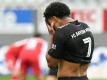 Serge Gnabry hat sich sehr selbstkritisch gezeigt