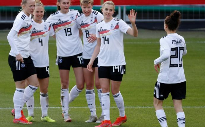 Das Spiel der DFB-Frauen findet in Offenbach statt