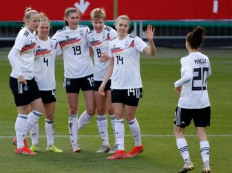 Das Spiel der DFB-Frauen findet in Offenbach statt Das Spiel der DFB-Frauen findet in Offenbach statt